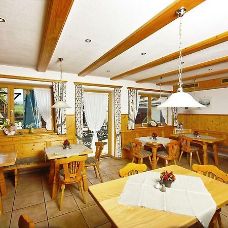 Gasthof "Zum Strauss" Wildsteig Extérieur photo