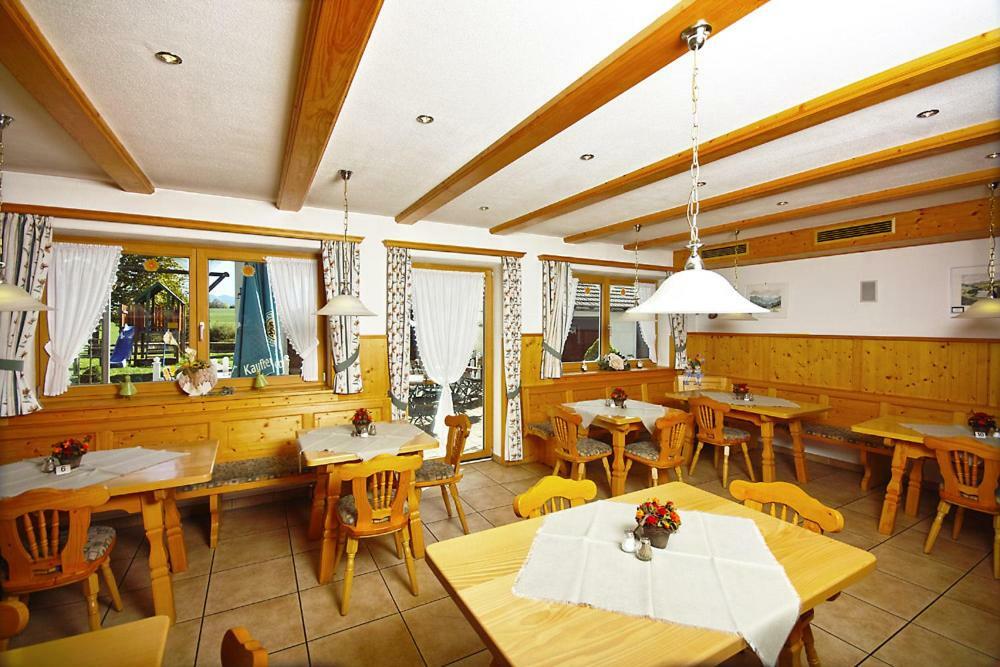 Gasthof "Zum Strauss" Wildsteig Extérieur photo